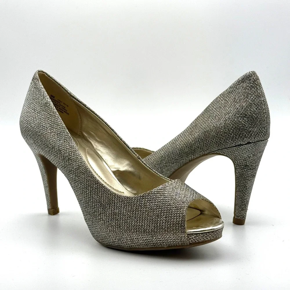 Bandolino measurements heel